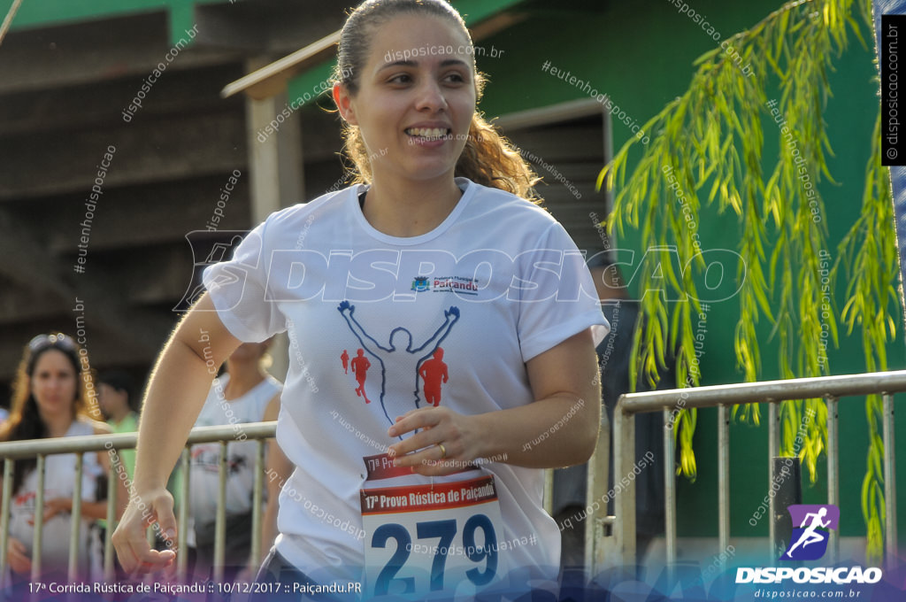 17ª Corrida Rústica de Paiçandu