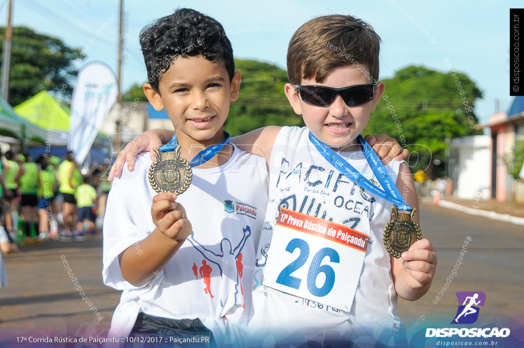 17ª Corrida Rústica de Paiçandu