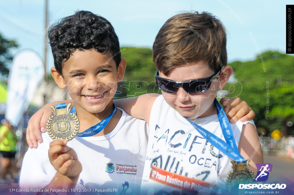 17ª Corrida Rústica de Paiçandu