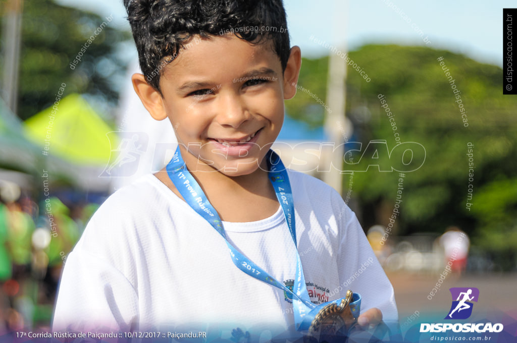 17ª Corrida Rústica de Paiçandu