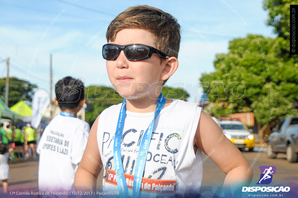 17ª Corrida Rústica de Paiçandu