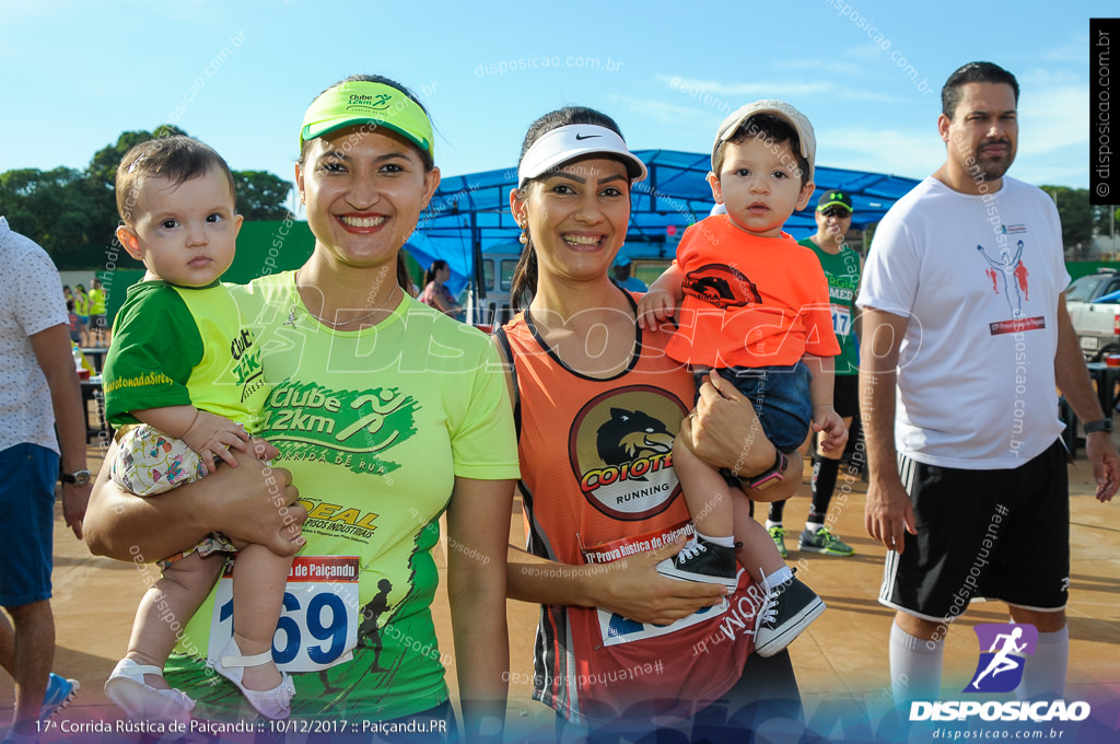 17ª Corrida Rústica de Paiçandu