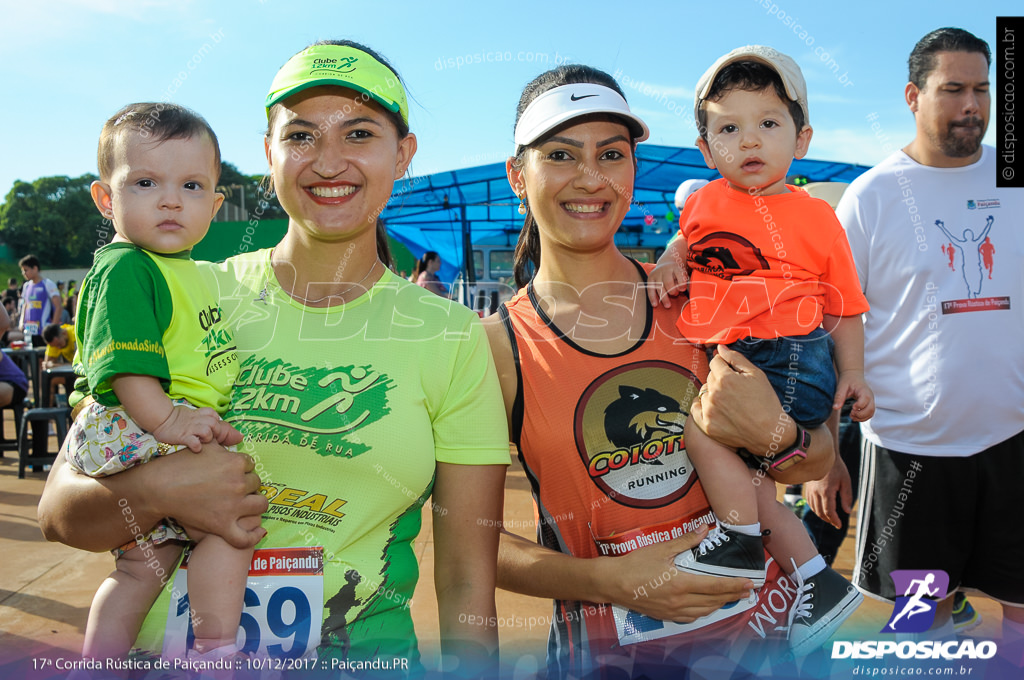 17ª Corrida Rústica de Paiçandu