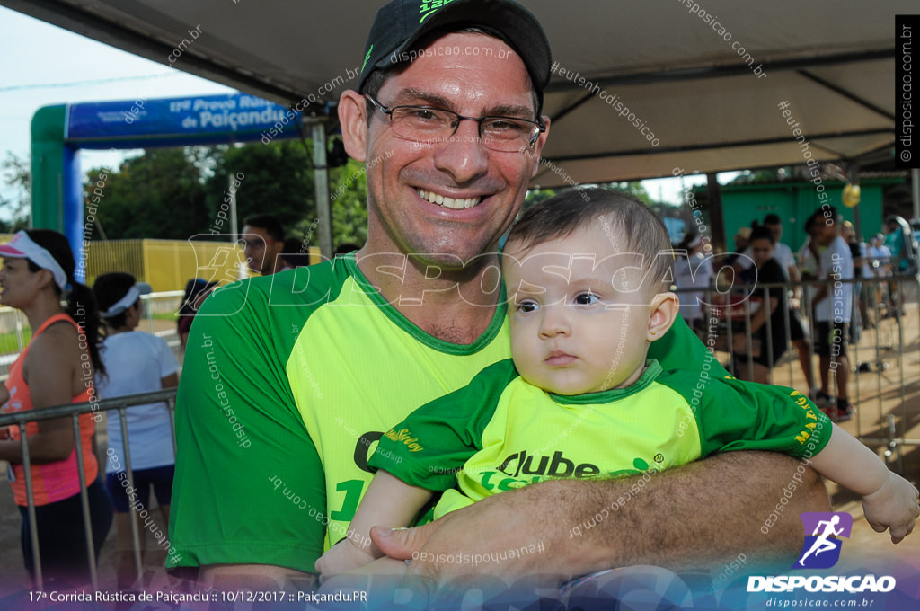 17ª Corrida Rústica de Paiçandu