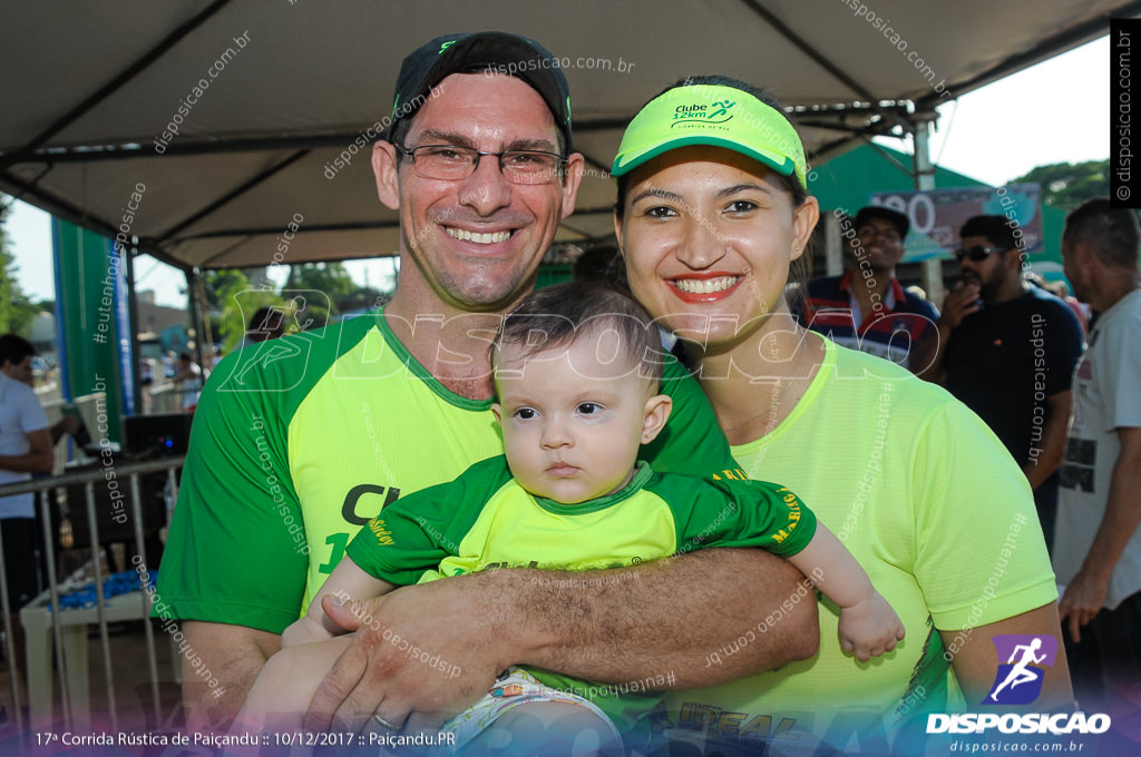 17ª Corrida Rústica de Paiçandu