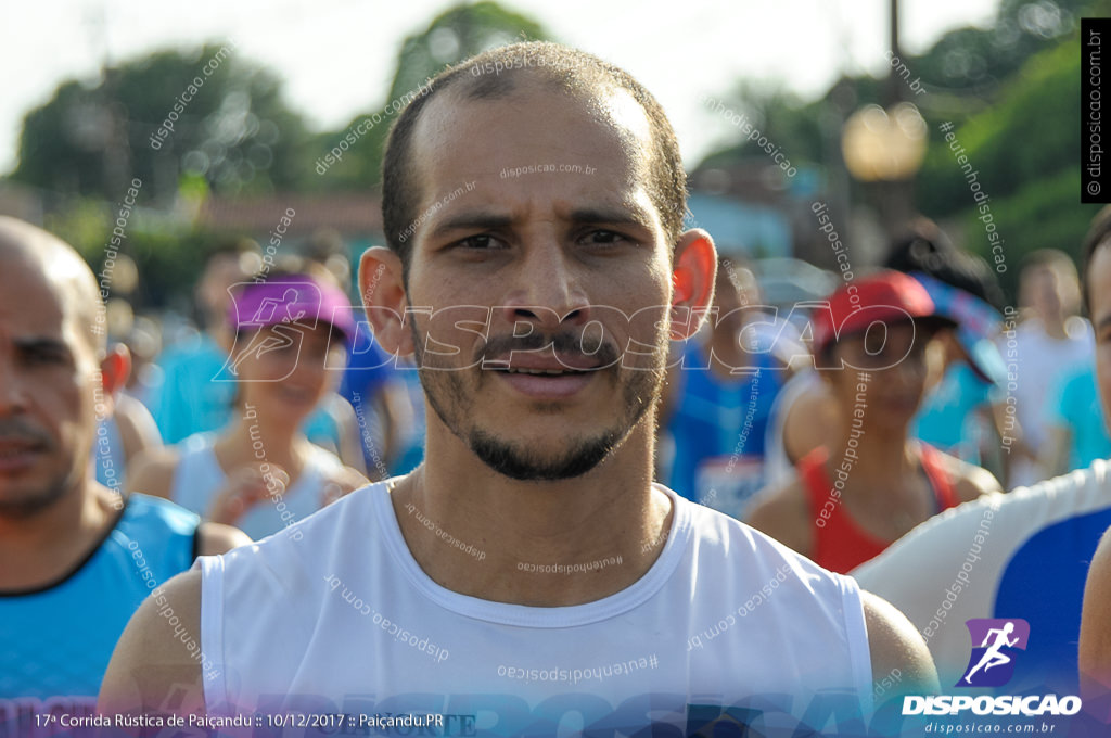 17ª Corrida Rústica de Paiçandu