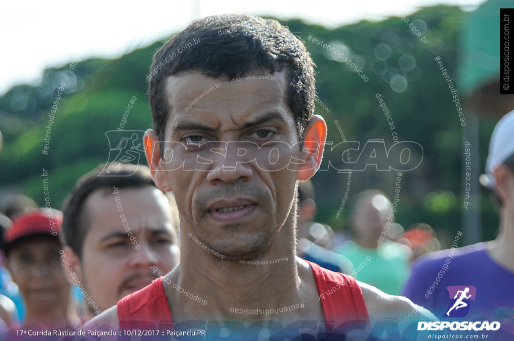 17ª Corrida Rústica de Paiçandu