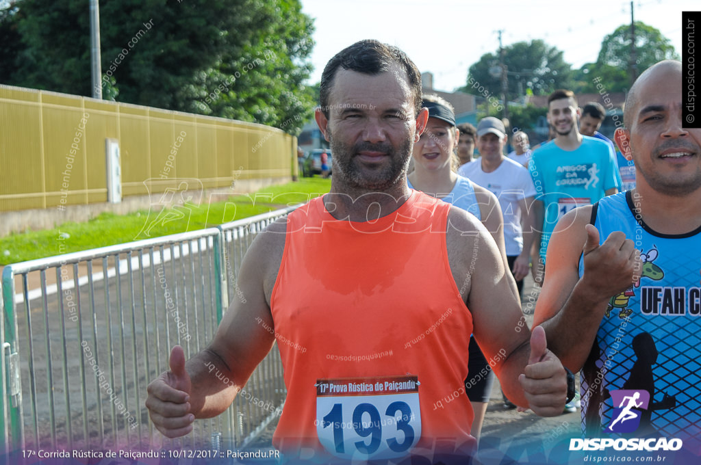 17ª Corrida Rústica de Paiçandu