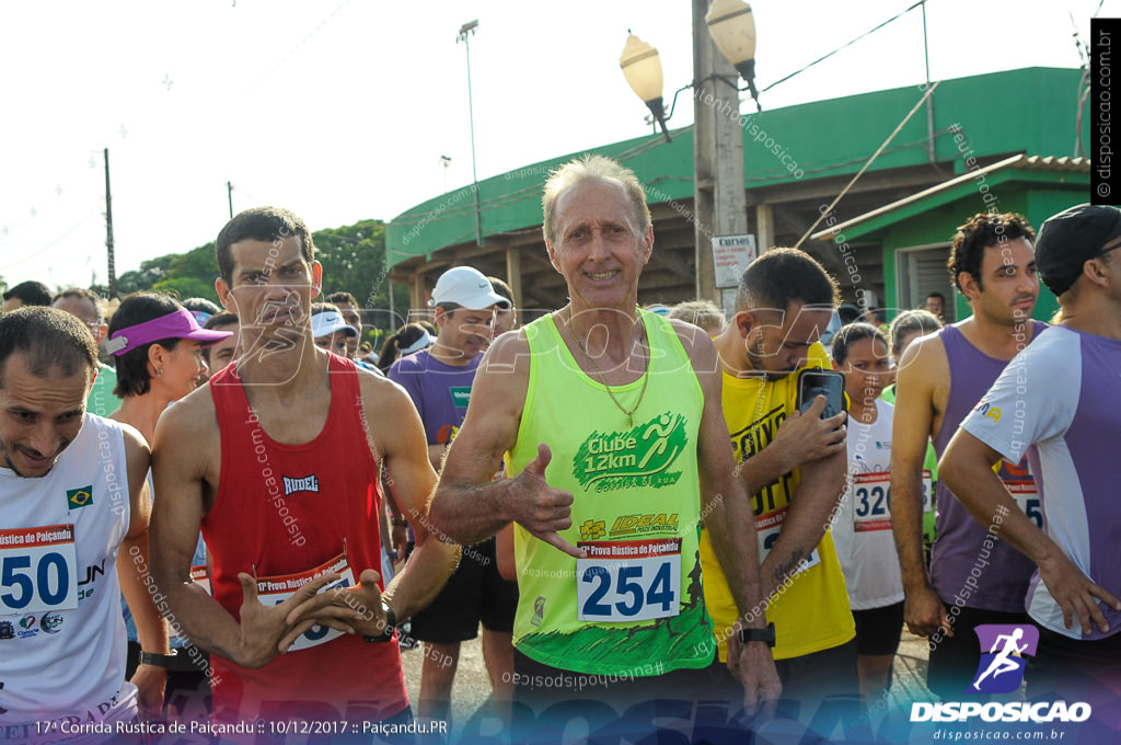 17ª Corrida Rústica de Paiçandu