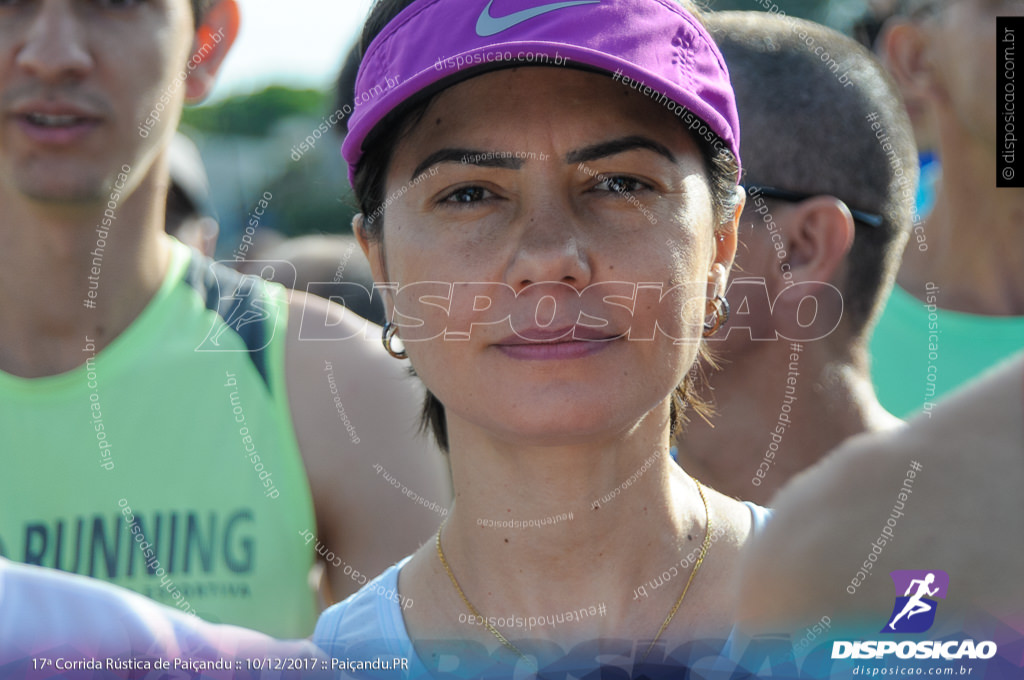 17ª Corrida Rústica de Paiçandu