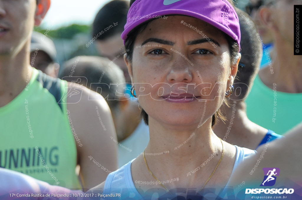 17ª Corrida Rústica de Paiçandu