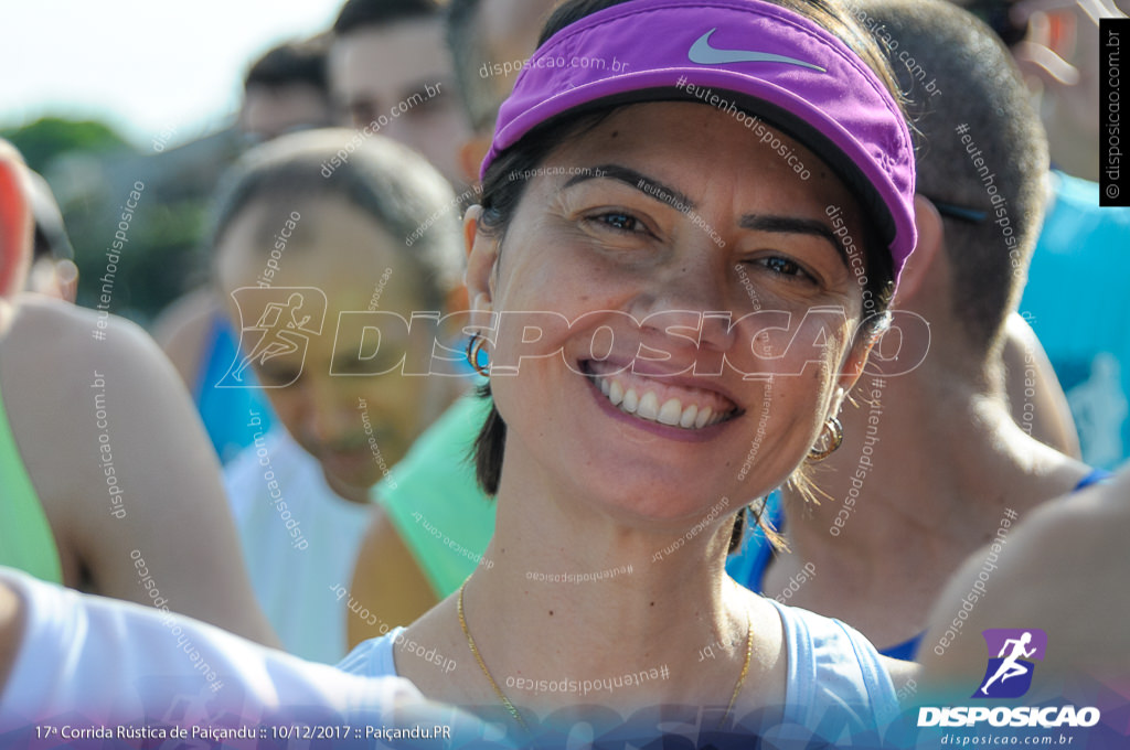 17ª Corrida Rústica de Paiçandu