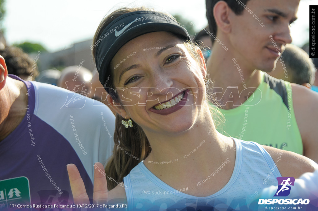 17ª Corrida Rústica de Paiçandu