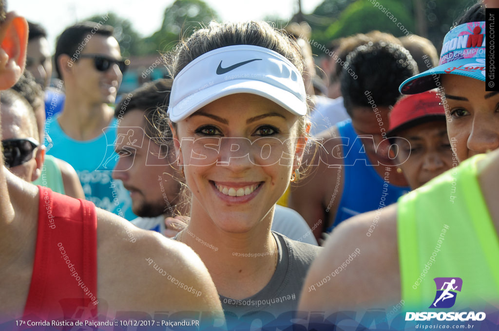 17ª Corrida Rústica de Paiçandu