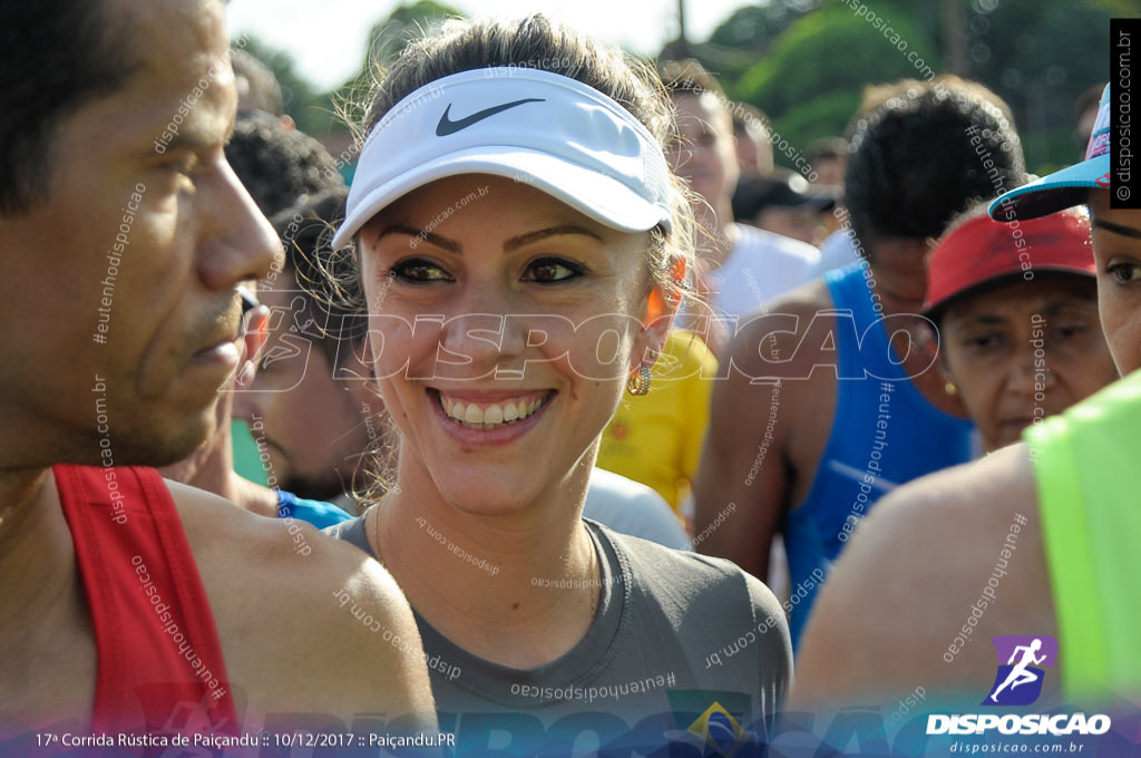 17ª Corrida Rústica de Paiçandu