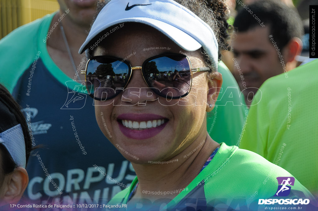 17ª Corrida Rústica de Paiçandu