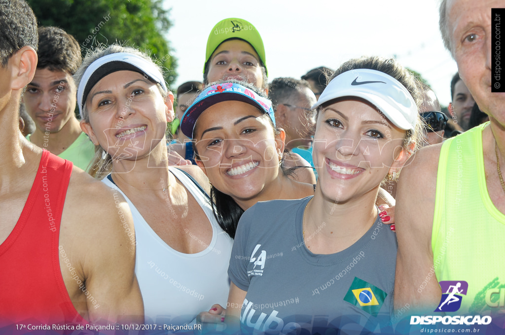 17ª Corrida Rústica de Paiçandu