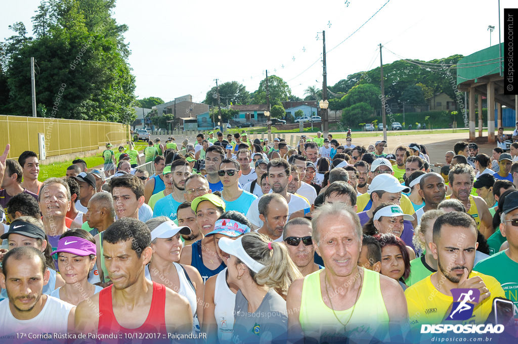 17ª Corrida Rústica de Paiçandu