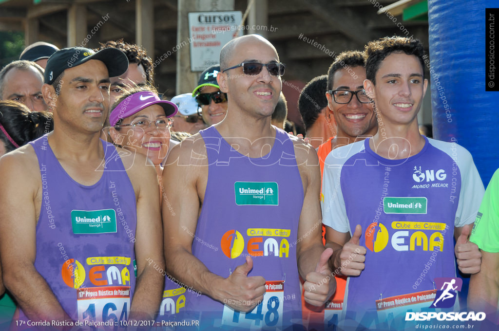 17ª Corrida Rústica de Paiçandu