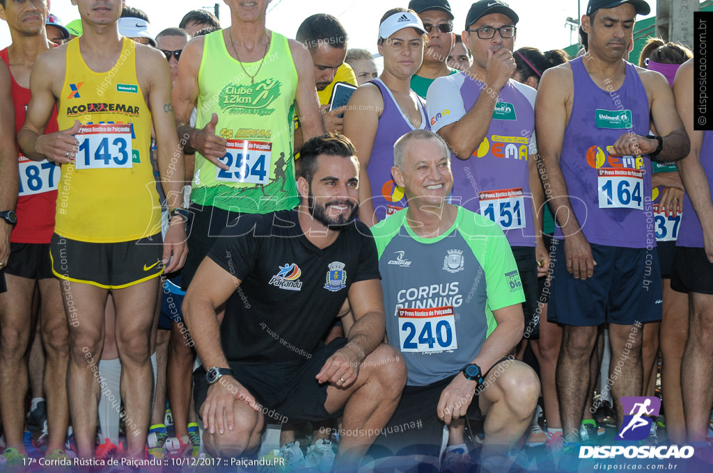 17ª Corrida Rústica de Paiçandu