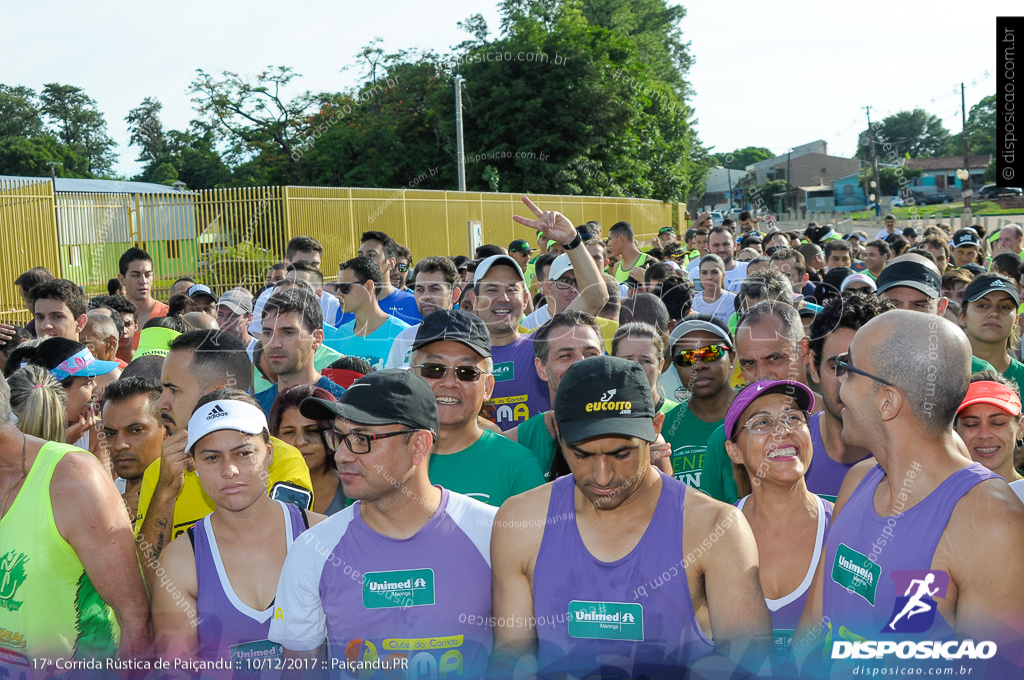 17ª Corrida Rústica de Paiçandu