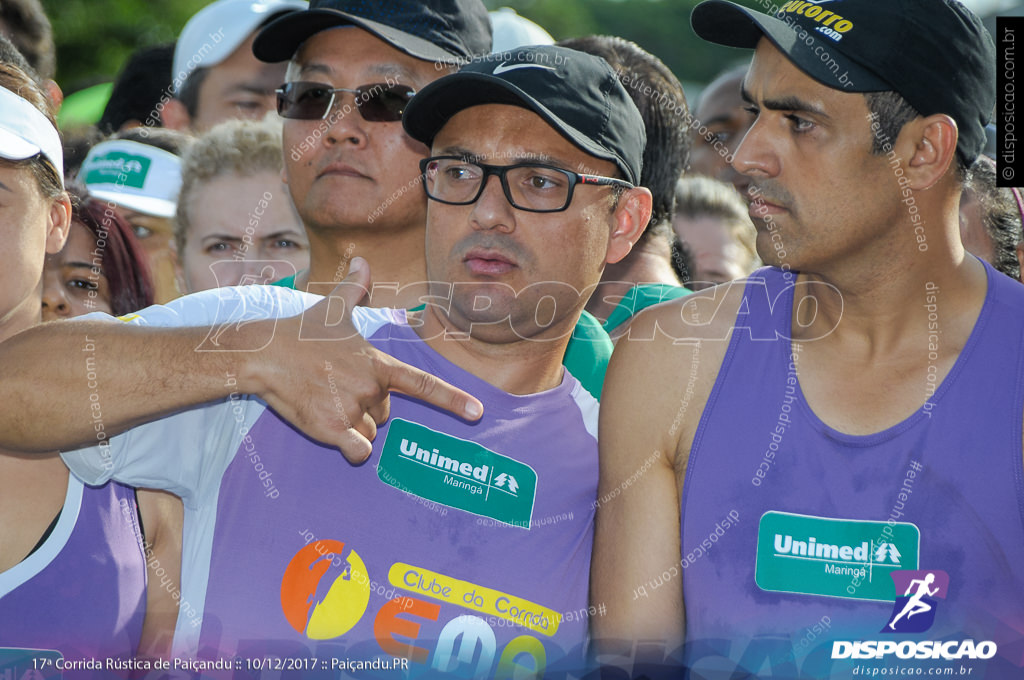 17ª Corrida Rústica de Paiçandu