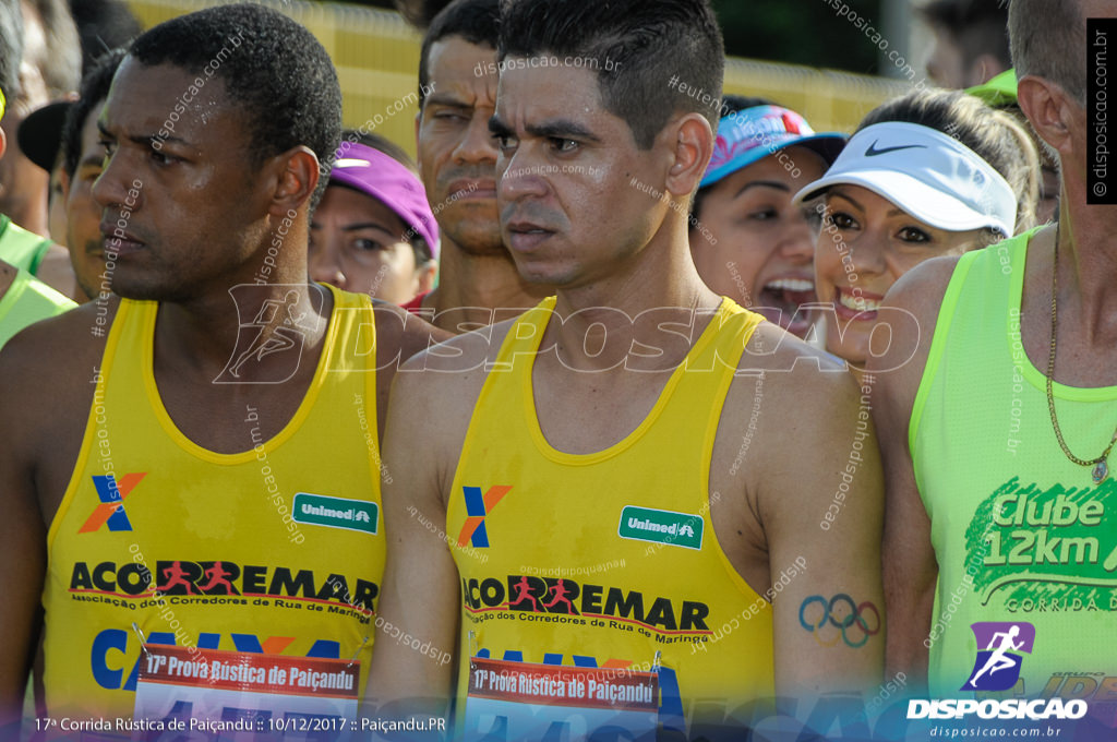 17ª Corrida Rústica de Paiçandu