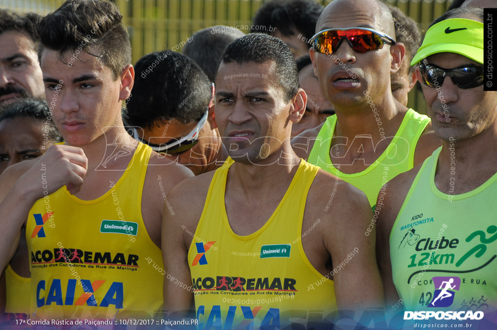 17ª Corrida Rústica de Paiçandu