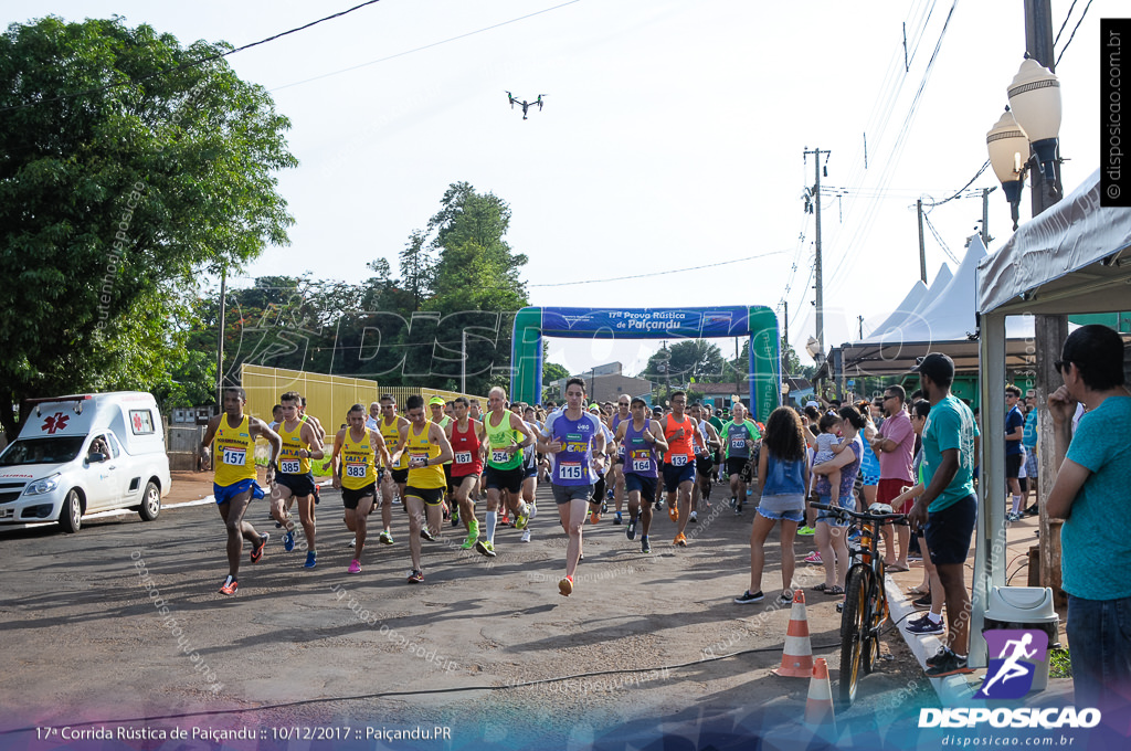 17ª Corrida Rústica de Paiçandu