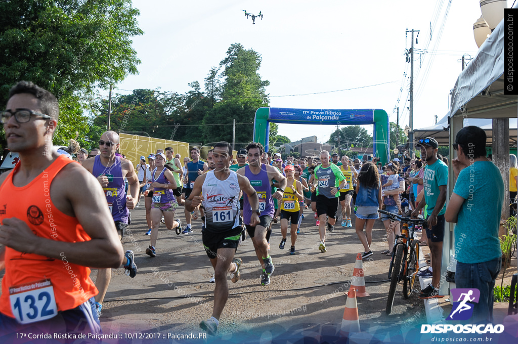 17ª Corrida Rústica de Paiçandu