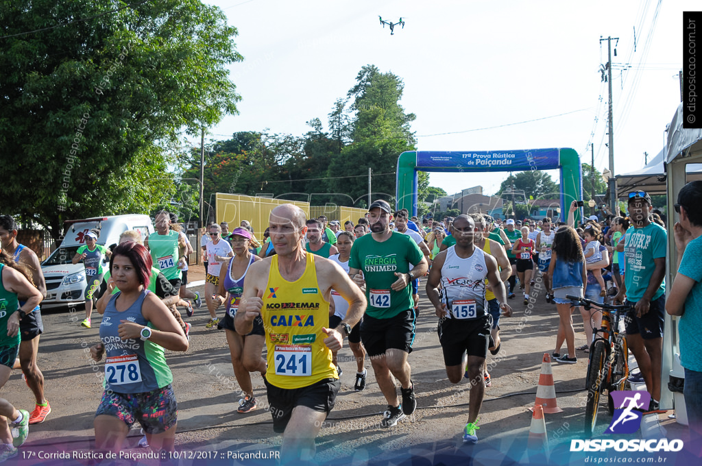 17ª Corrida Rústica de Paiçandu