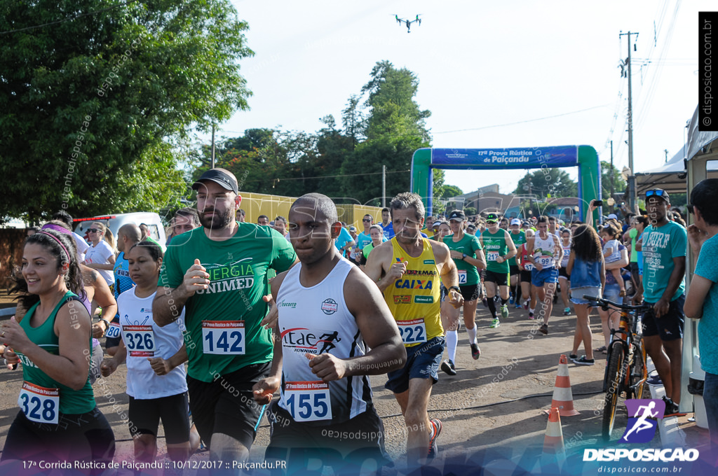 17ª Corrida Rústica de Paiçandu