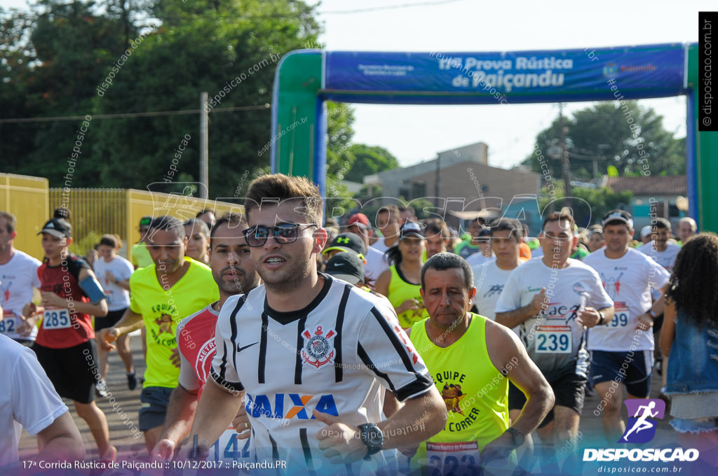 17ª Corrida Rústica de Paiçandu