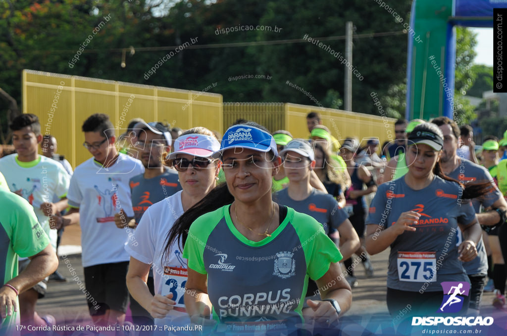 17ª Corrida Rústica de Paiçandu