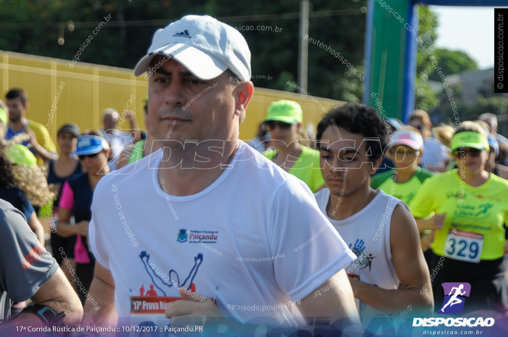 17ª Corrida Rústica de Paiçandu