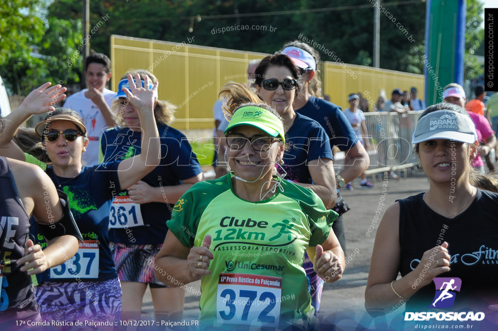 17ª Corrida Rústica de Paiçandu