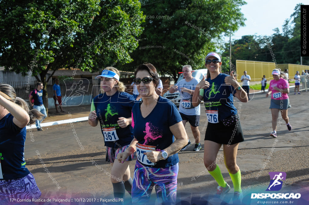 17ª Corrida Rústica de Paiçandu