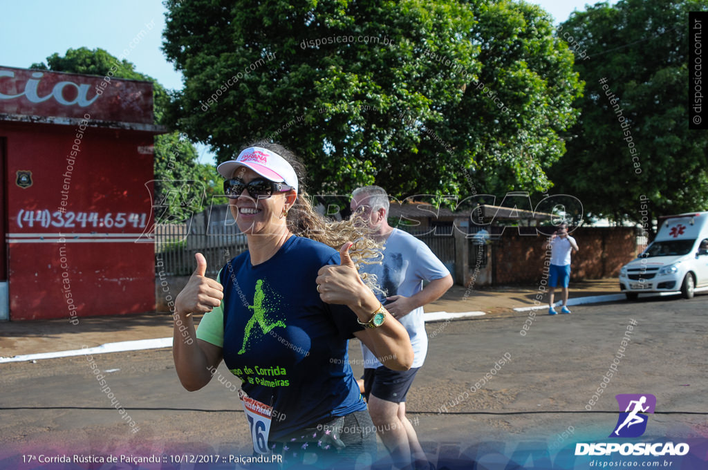 17ª Corrida Rústica de Paiçandu