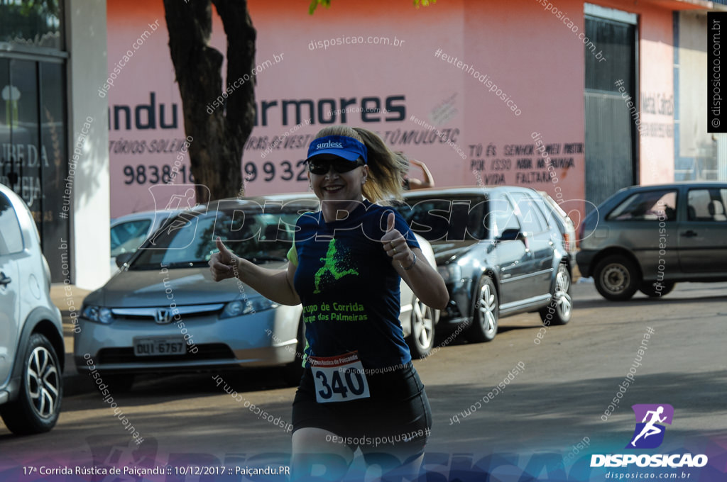 17ª Corrida Rústica de Paiçandu