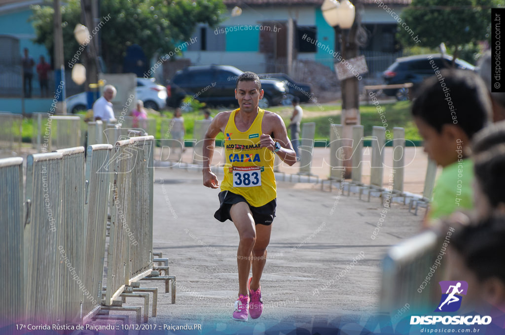 17ª Corrida Rústica de Paiçandu