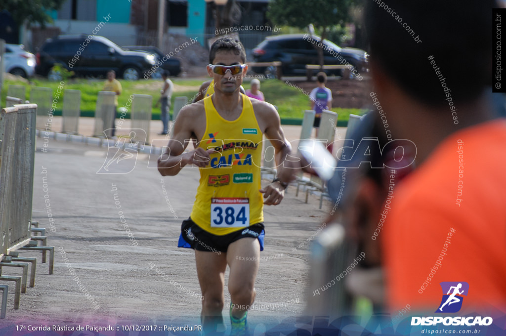 17ª Corrida Rústica de Paiçandu