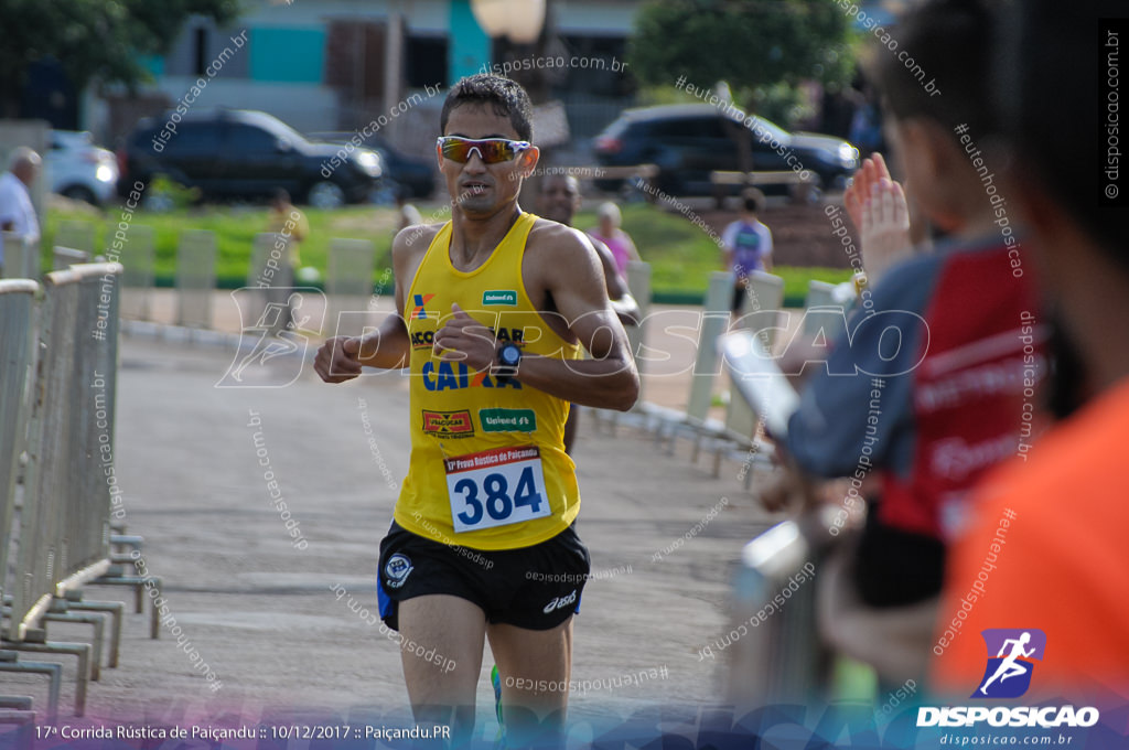 17ª Corrida Rústica de Paiçandu