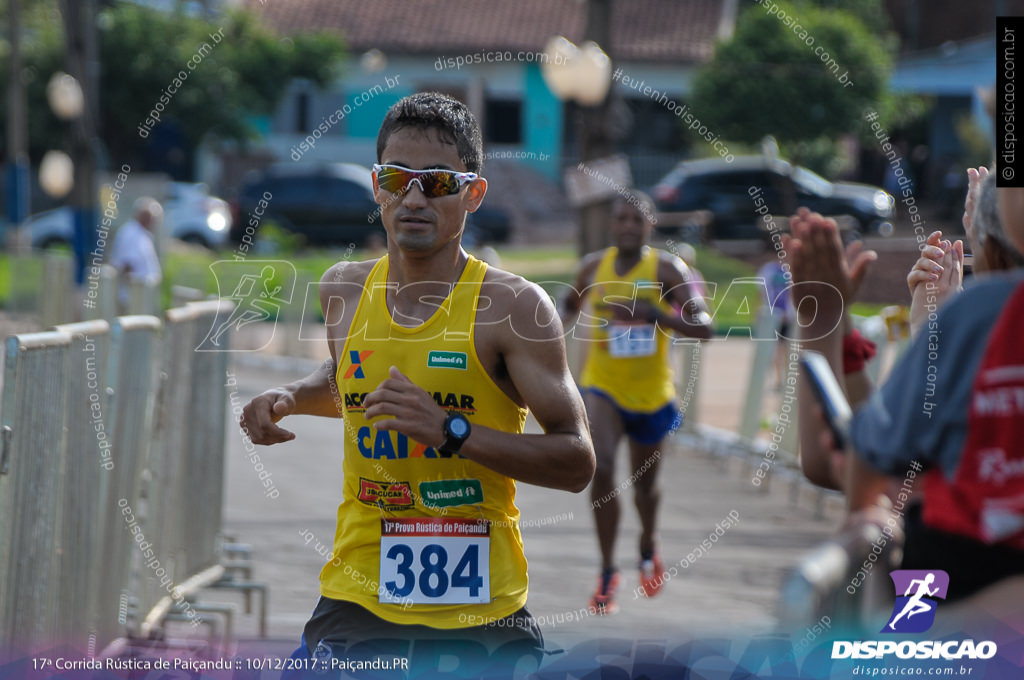 17ª Corrida Rústica de Paiçandu