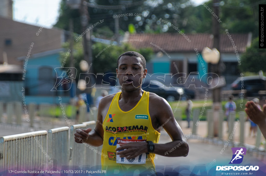 17ª Corrida Rústica de Paiçandu