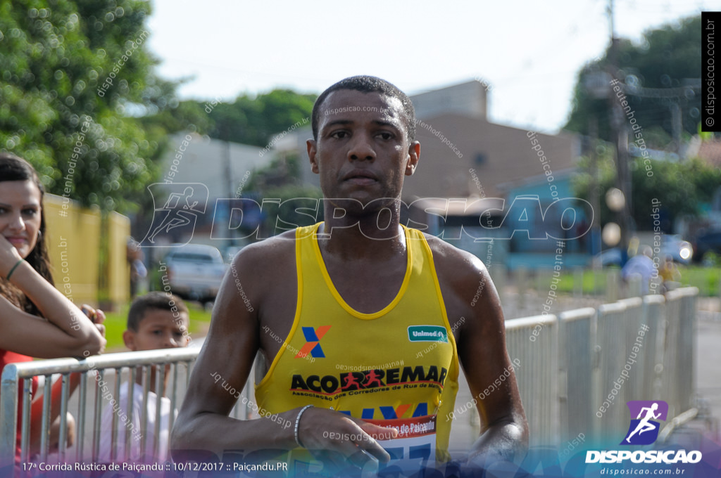 17ª Corrida Rústica de Paiçandu