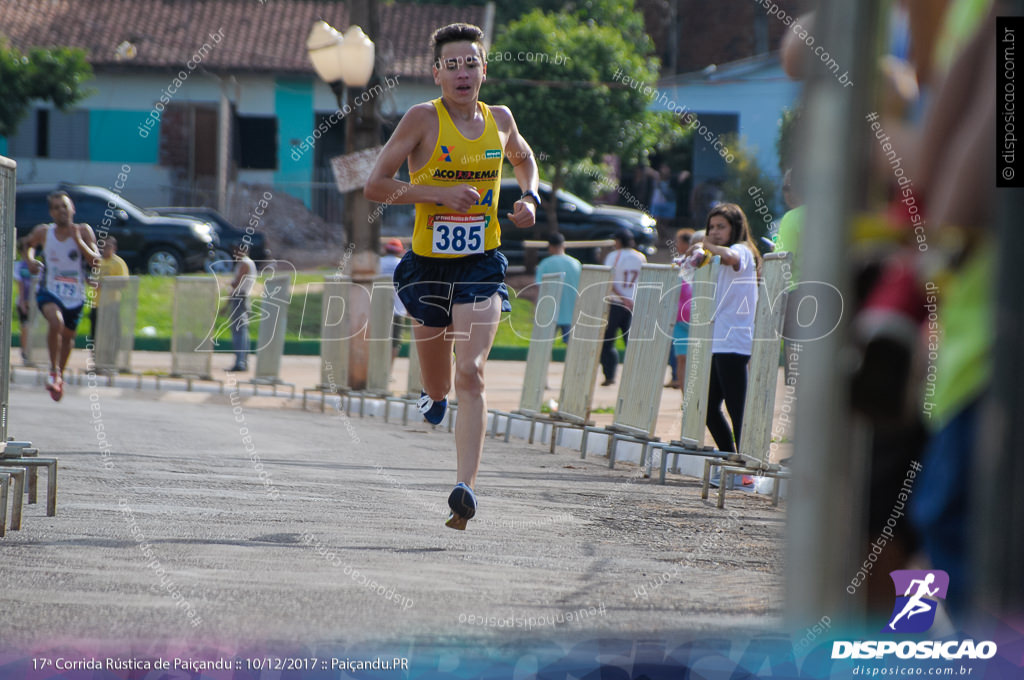 17ª Corrida Rústica de Paiçandu