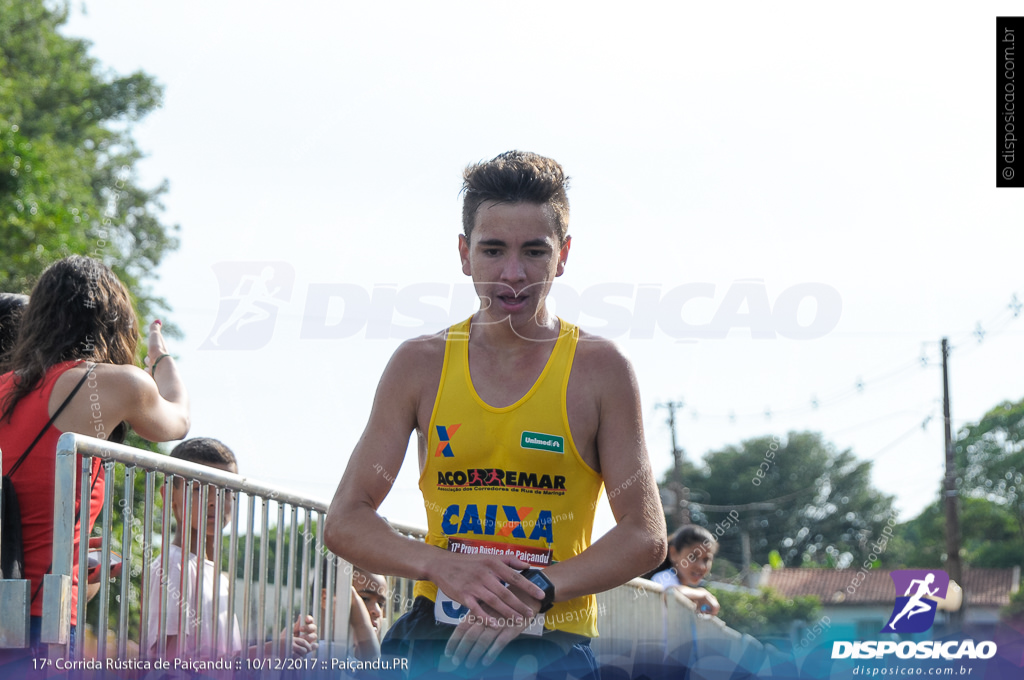 17ª Corrida Rústica de Paiçandu