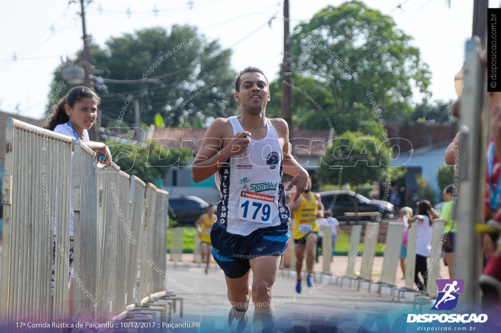 17ª Corrida Rústica de Paiçandu