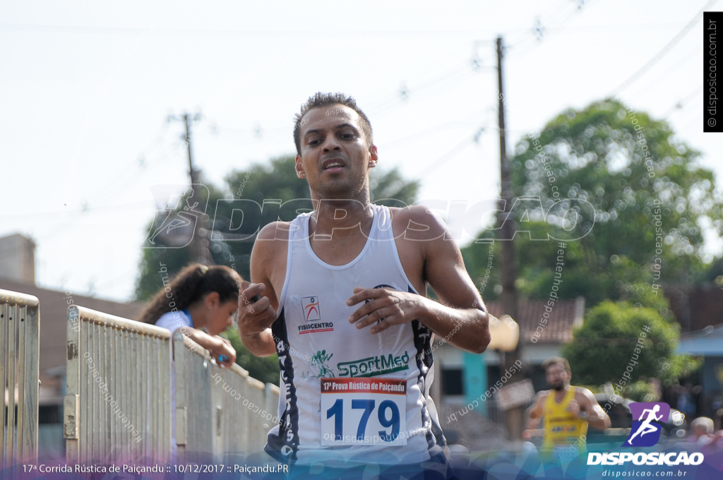 17ª Corrida Rústica de Paiçandu