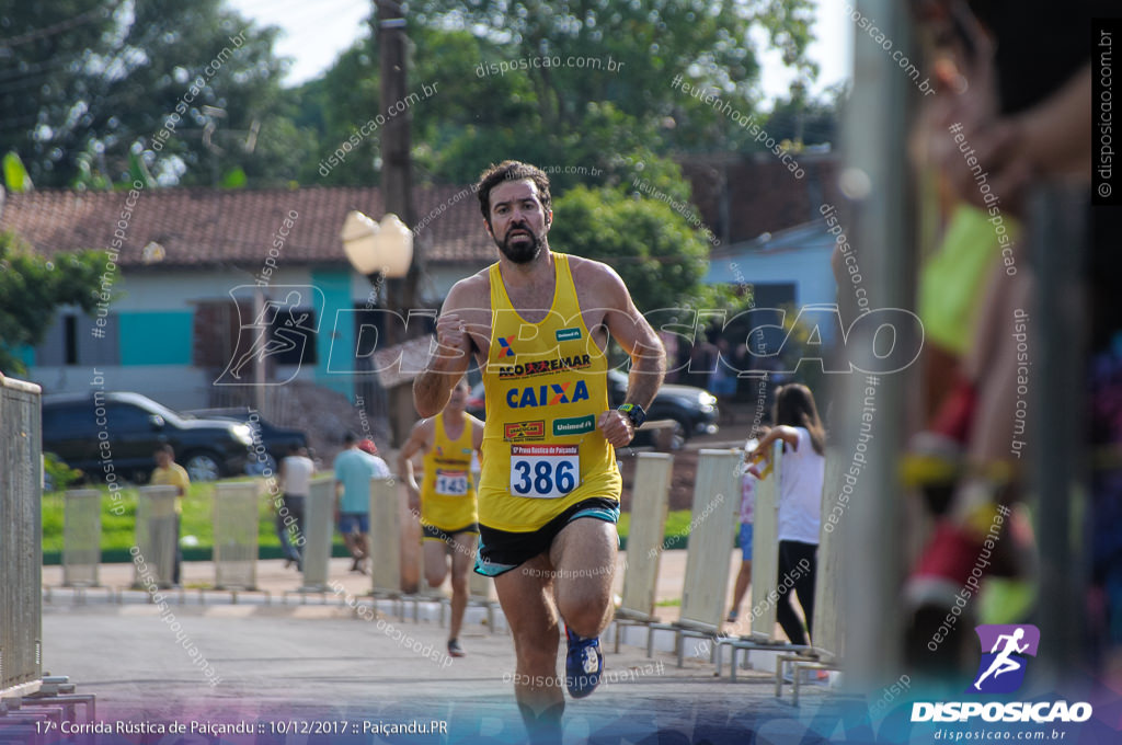 17ª Corrida Rústica de Paiçandu